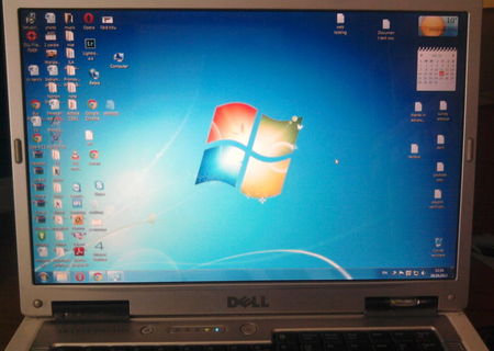 Dell inspiron 6400.. 400RON!!!!