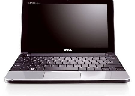 Dell Inspiron Mini 10" Impecabil in cutie Windows 7 Starter Licenta