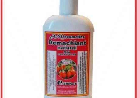 DEMACHIANT 100% NATURAL-300 ml- 30 lei/buc DEMACHIANT 100% NATURAL-300 ml- 30 lei/buc