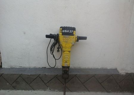 Demolator Stihl GSH 27