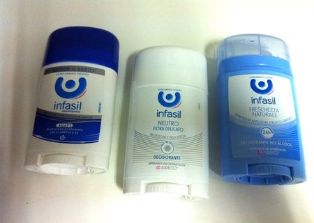 Deodorante italiene - calitate superioara