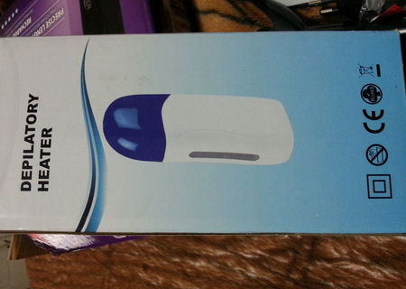 depilator cu ceara