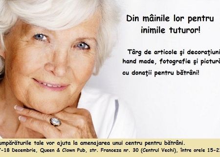 Descopera arta lui Mos Craciun! Descopera arta lui Mos Craciun!