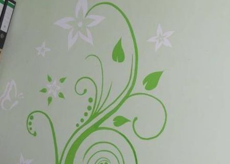 Desene pe pereti - handmade Desene pe pereti - handmade