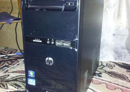 Desktop PC HP Pro P3400 MT Intel i7 2600 3.4GHz, 8GB Ram, 1TB HDD, DVD-RW, 1GB nVidia GT 520, Windows 7 Professional 64-bit (Cod: LH201EA) Desktop PC HP Pro P3400 MT Intel i7 2600 3.4GHz, 8GB Ram, 1TB HDD, DVD-RW, 1GB nVidia GT 520, Windows 7 Professional 64-bit (Cod: LH201EA)