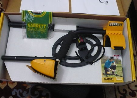 detector de metale garret ace250