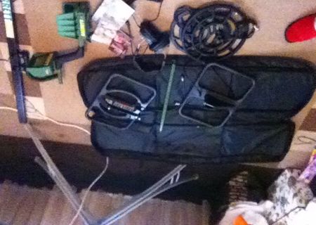 Detector metale GARRETT Gti2500 PRO