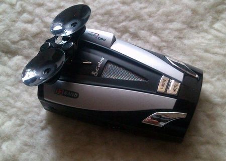 Detector radar XRS 757