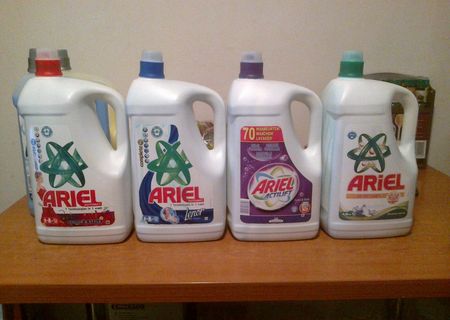 DETEREGENT LICHID ARIEL 5L,