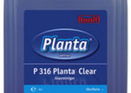 Detergent ecologic pentru geamuri Planta&reg; Clear 10L