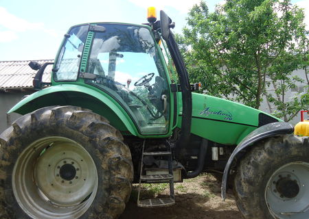 deutz agrotron 120cp
