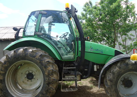 deutz agrotron 120cp