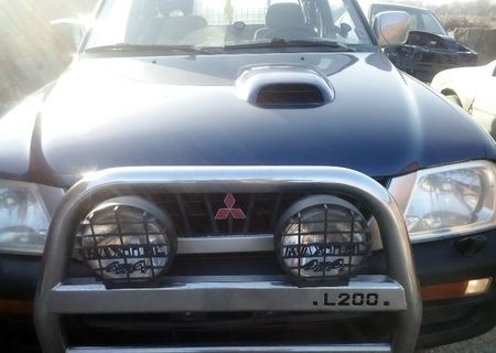 Dezmembram Mitsubishi L200