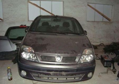 Dezmembram Renault Scenic