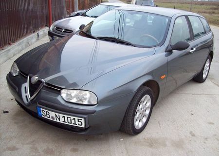 Dezmembrari Alfa Romeo 156, M.1.9JTD, An 2003