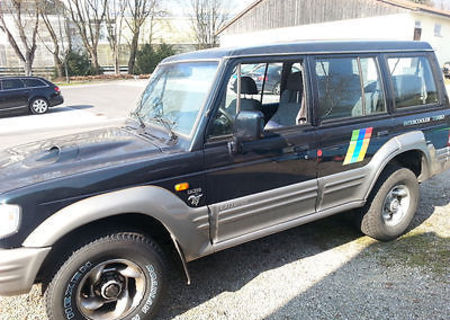 Dezmembrari auto HYUNDAI GALLOPER Dezmembrari auto HYUNDAI GALLOPER
