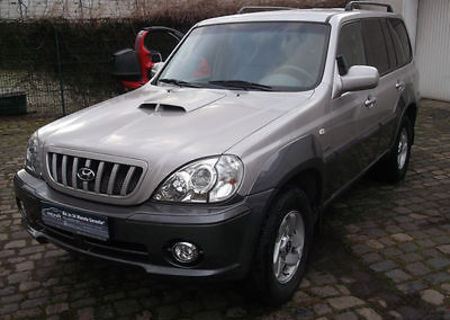 Dezmembrari auto HYUNDAI TERRACAN Dezmembrari auto HYUNDAI TERRACAN