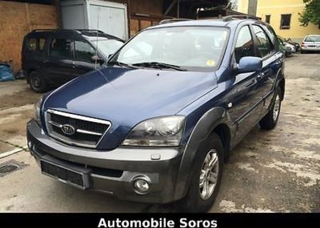 Dezmembrari auto KIA SORENTO Dezmembrari auto KIA SORENTO