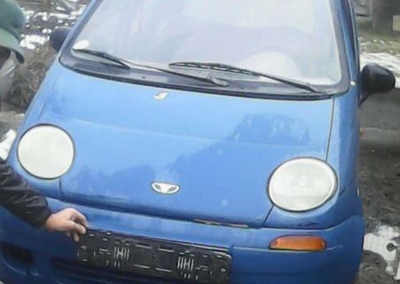 dezmembrari daewoo matiz