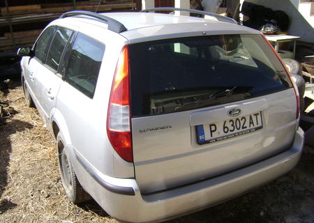 Dezmembrari Ford Dezmembrari Ford
