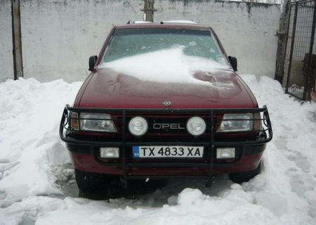 [DEZMEMBRARI] Opel Frontera 1998
