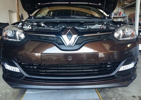 Dezmembrari Renault Megane 3 Facelift 2014