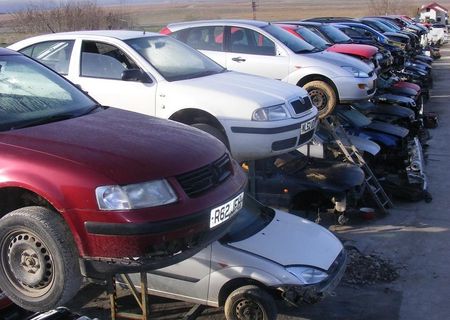 Dezmembrari VW, Audi, Skoda, Seat, Ford, Mercedes,