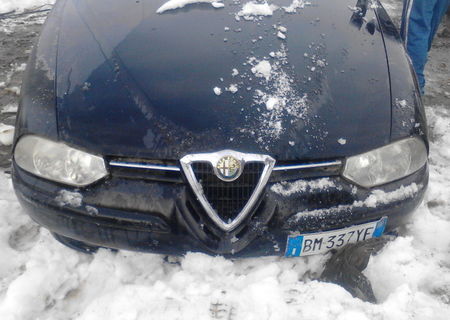 dezmembrez alfa romeo 156