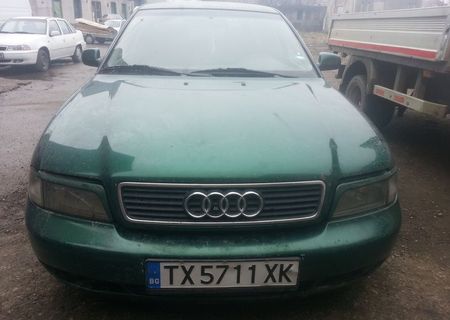 Dezmembrez Audi A 4, 1.9 TDI