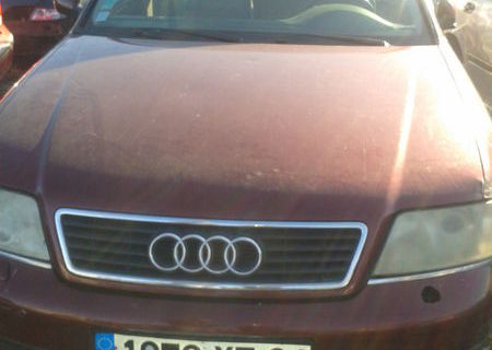 dezmembrez audi a 6