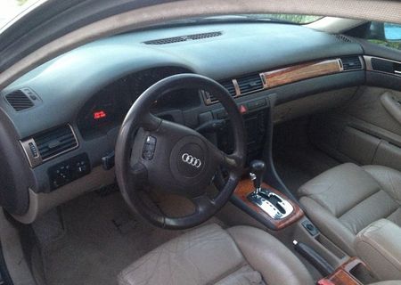 Dezmembrez audi a6 din 2002