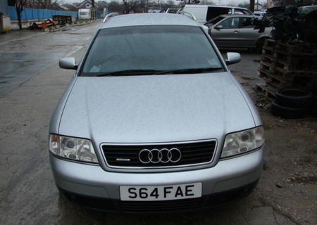 Dezmembrez Audi A6 din anul 1999