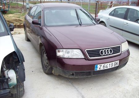 Dezmembrez Audi A6, M.2.5 v6, An 1999