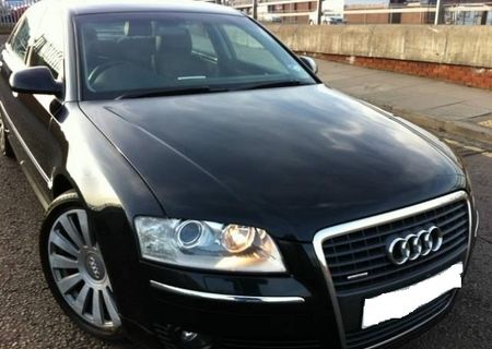 Dezmembrez Audi A8 3.0 Diesel 2007