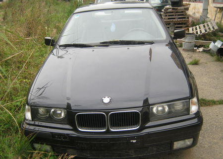 Dezmembrez BMW 316 Compact Dezmembrez BMW 316 Compact