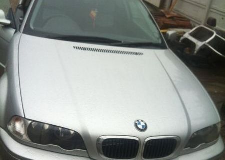 Dezmembrez BMW 318ci din anul 2000