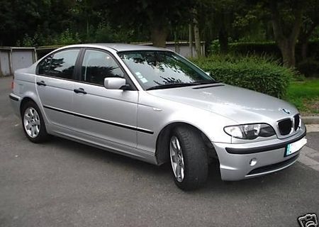 Dezmembrez BMW 320-Diesel 2003 2.0TD Facelift