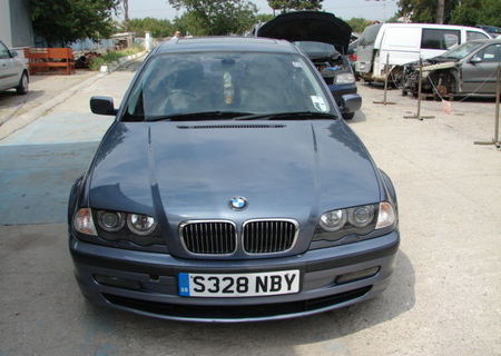 Dezmembrez BMW 328i SE din anul 1998