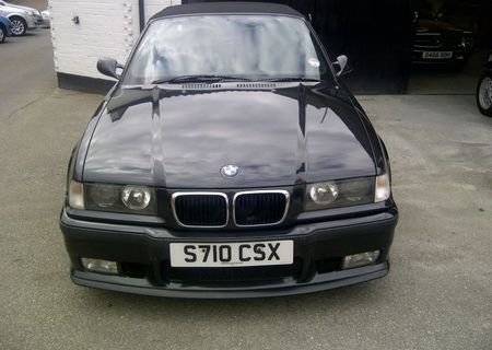 Dezmembrez Bmw e36