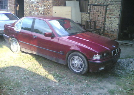 Dezmembrez BMW e36 berlina si coupe 316 si 320