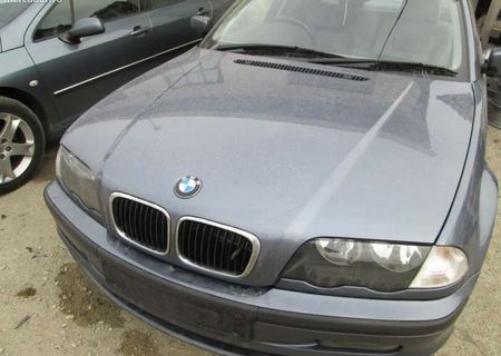 Dezmembrez BMW E46 din 2000 1.9 Benzina