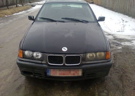 dezmembrez bmw seria 3,e 36