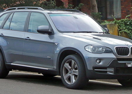 Dezmembrez BMW X5 2007-2012 3.0TDI