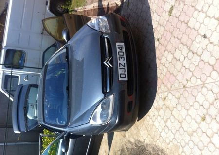 Dezmembrez citroen c5 din 2003  2.2 hdi