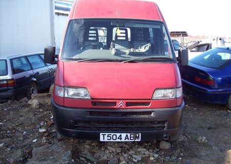 Dezmembrez Citroen Jumper, M.2.5 Diesel, An1999