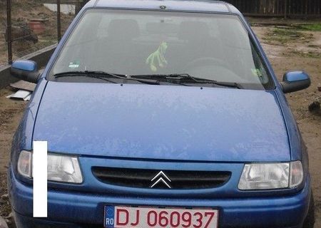 Dezmembrez Citroen Saxo 1.1 1997