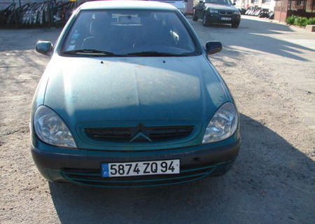 Dezmembrez Citroen Xsara an 2001