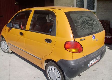 dezmembrez daewoo matiz 2004