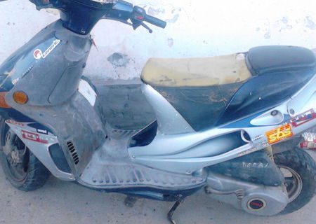 dezmembrez derby predator 50c