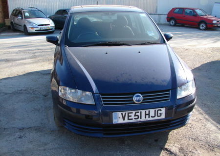 Dezmembrez Fiat Stilo din 2002